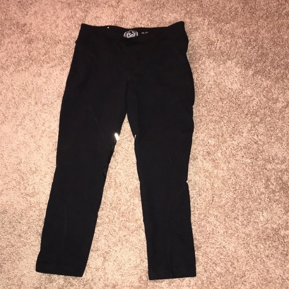SO Pants - Half cut leggings SO Pants - Half cut leggings